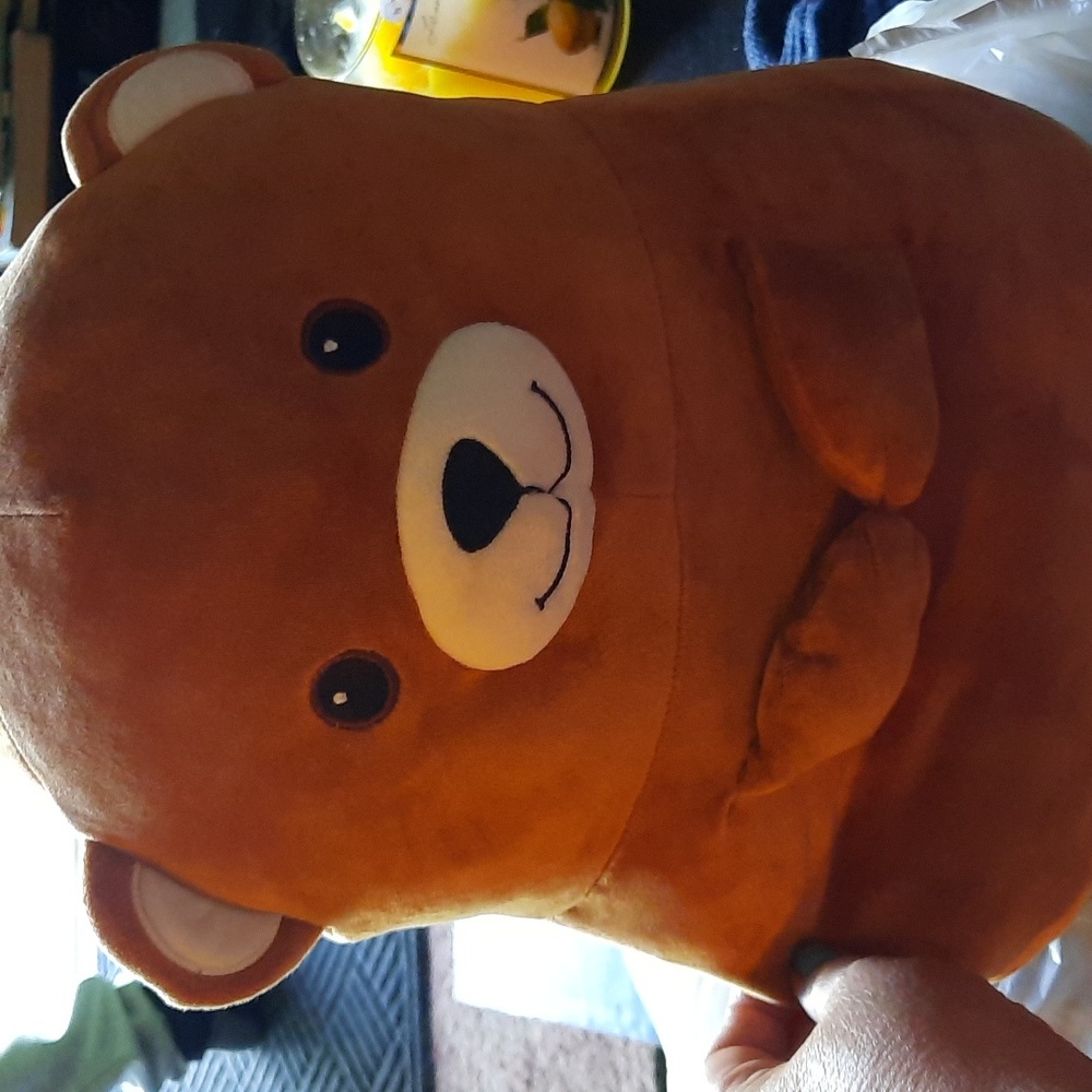 Kobioto brown bear plush